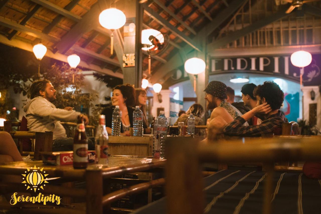 Serendipity Hoi An Hostel Dış mekan fotoğraf