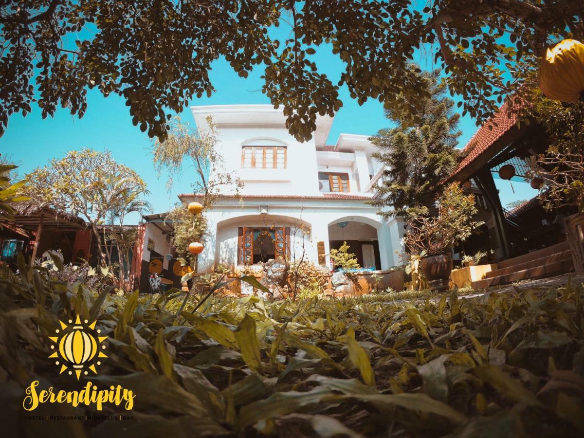 Serendipity Hoi An Hostel Dış mekan fotoğraf