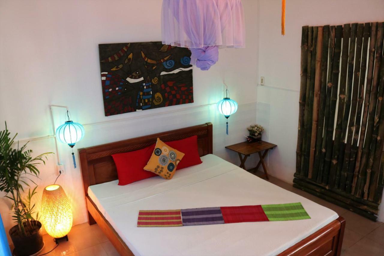 Serendipity Hoi An Hostel Dış mekan fotoğraf