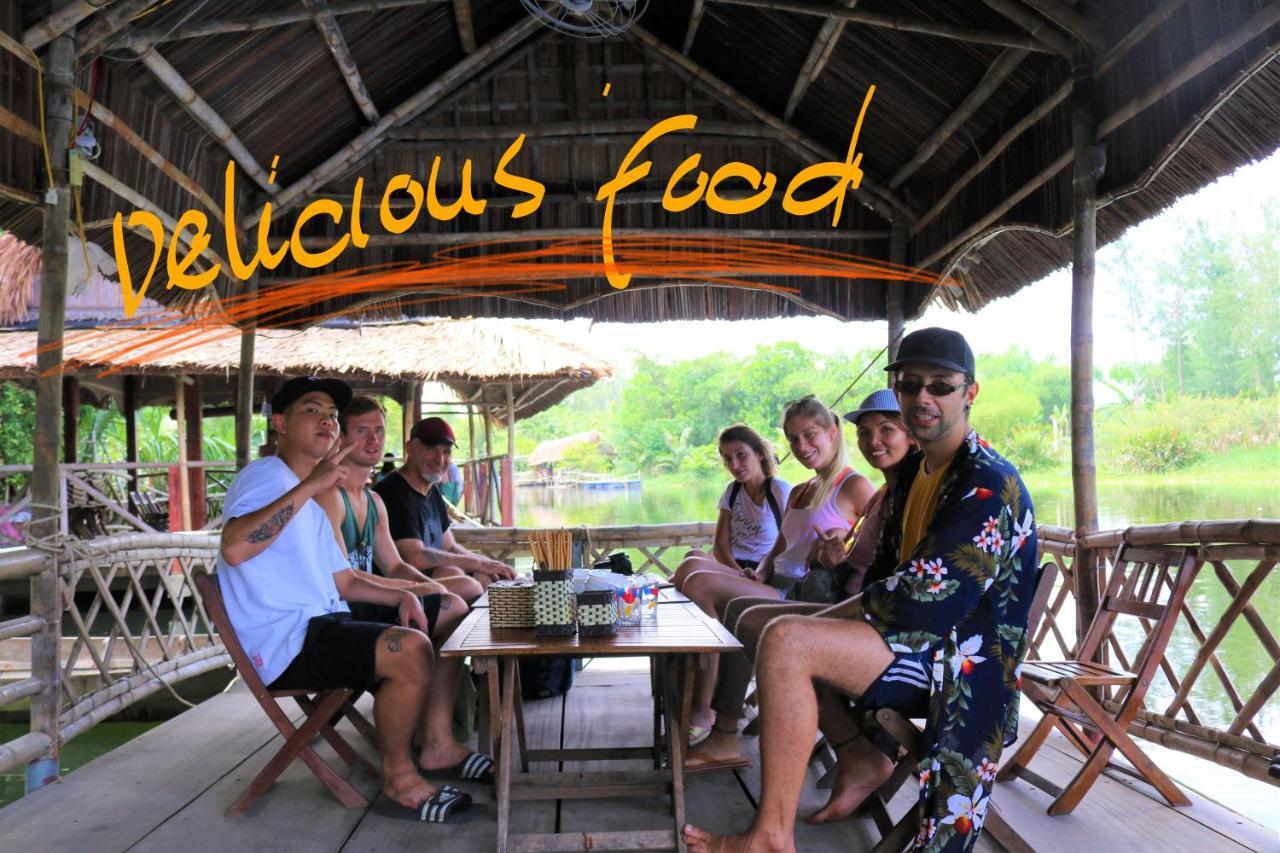 Serendipity Hoi An Hostel Dış mekan fotoğraf