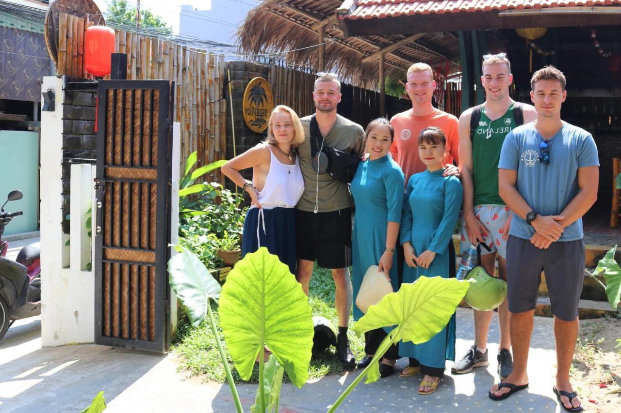 Serendipity Hoi An Hostel Dış mekan fotoğraf