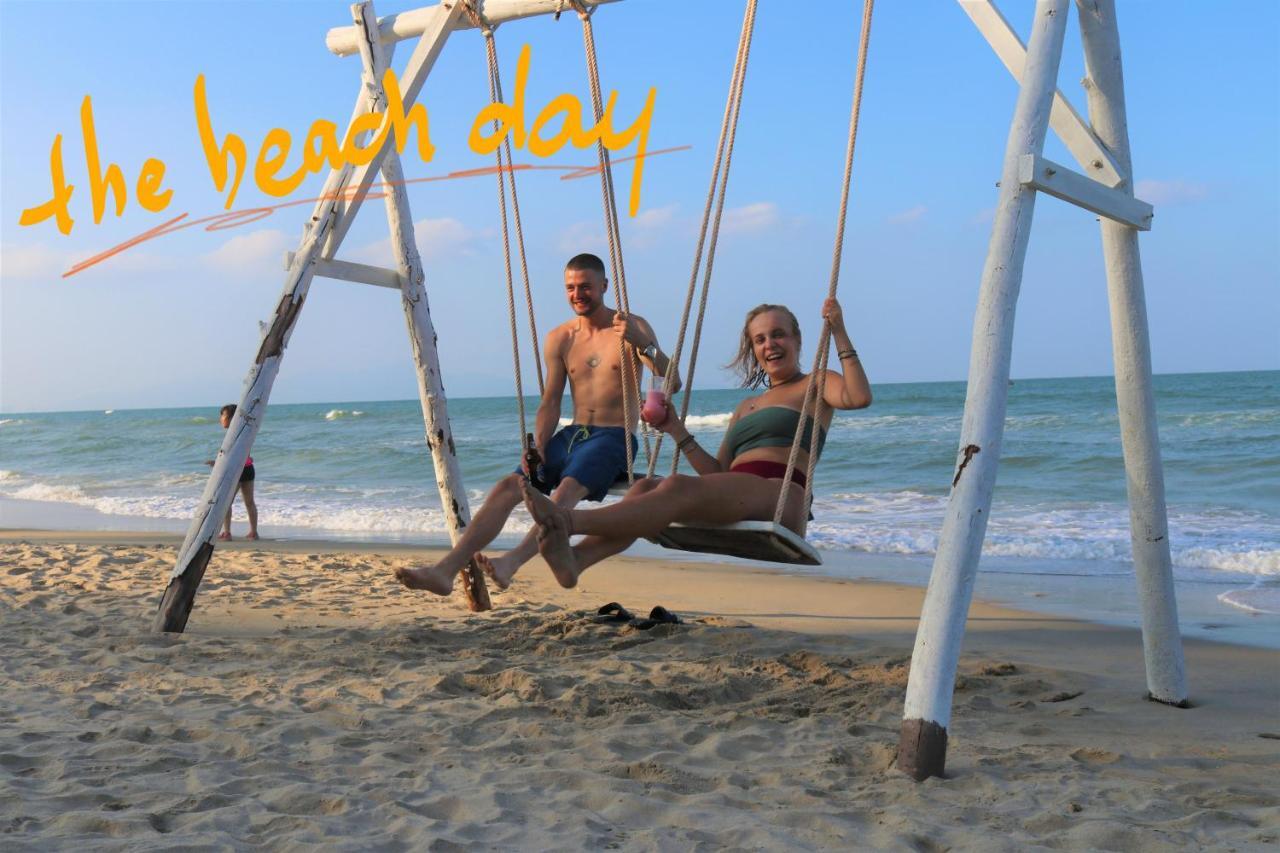Serendipity Hoi An Hostel Dış mekan fotoğraf