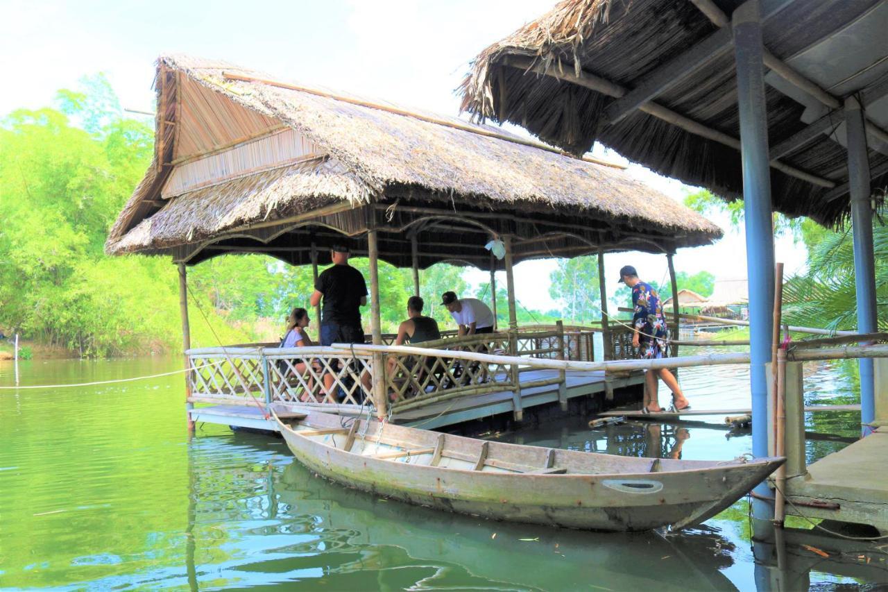 Serendipity Hoi An Hostel Dış mekan fotoğraf
