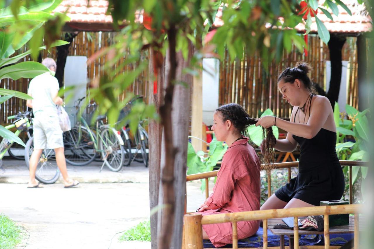 Serendipity Hoi An Hostel Dış mekan fotoğraf