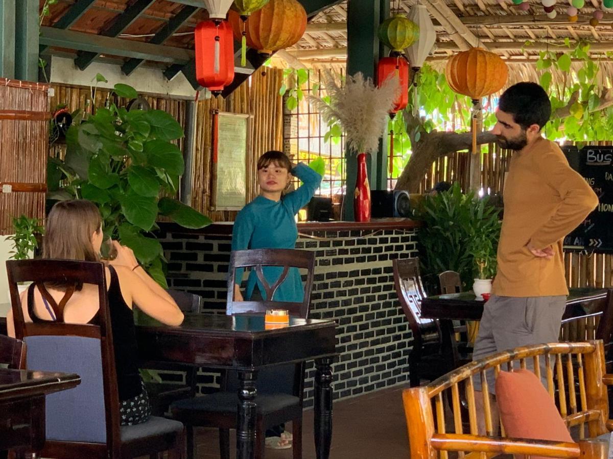 Serendipity Hoi An Hostel Dış mekan fotoğraf