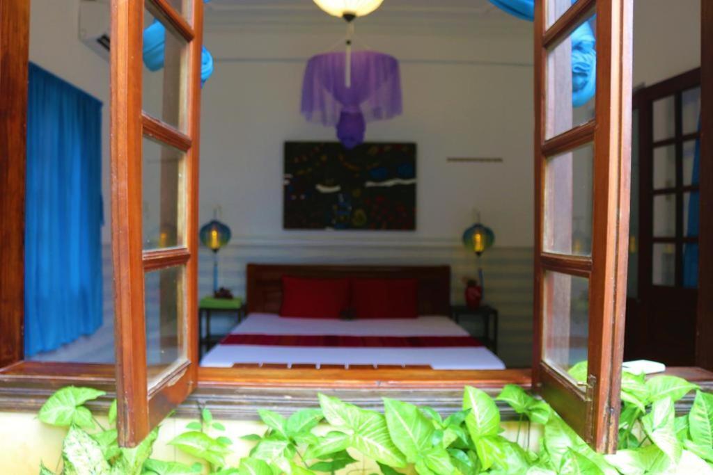 Serendipity Hoi An Hostel Dış mekan fotoğraf