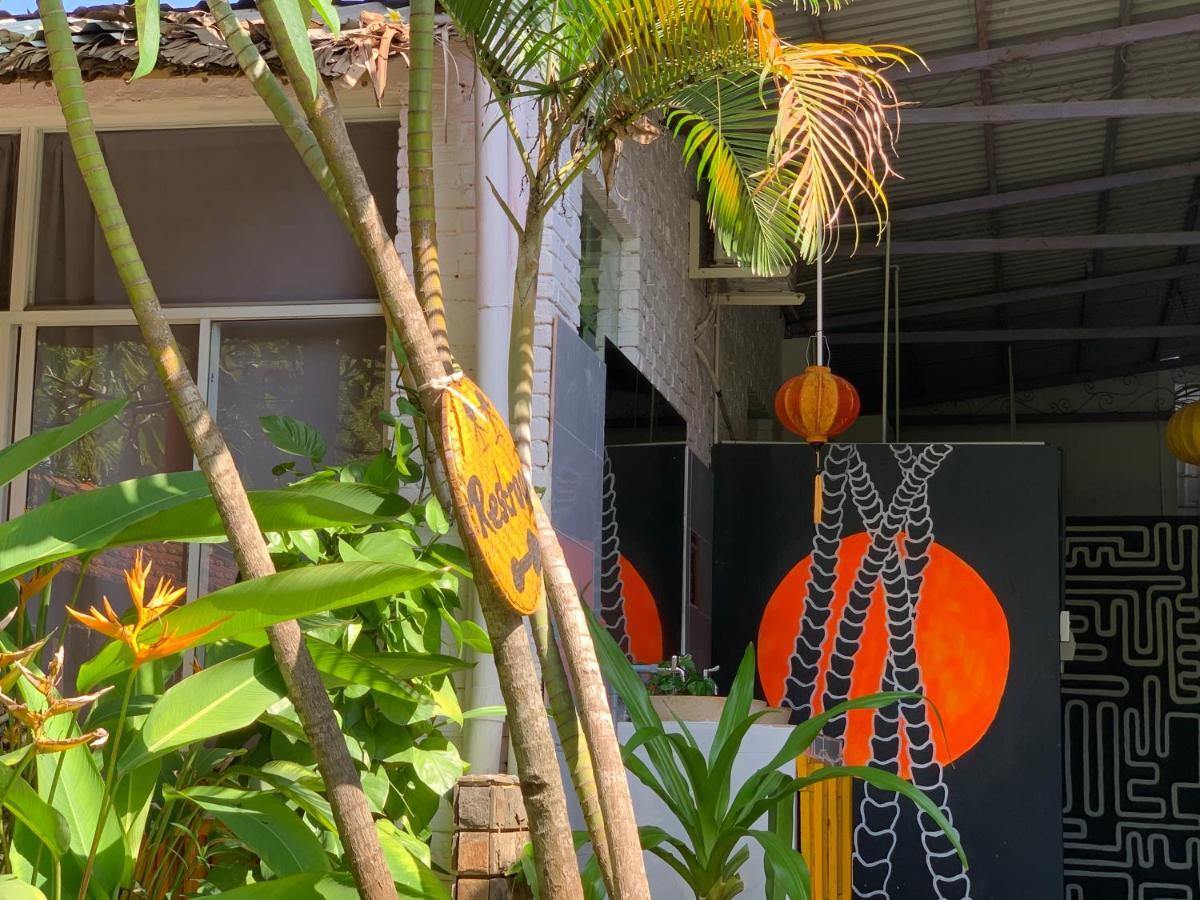 Serendipity Hoi An Hostel Dış mekan fotoğraf