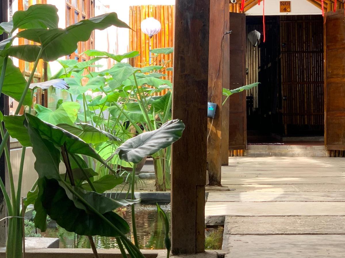 Serendipity Hoi An Hostel Dış mekan fotoğraf