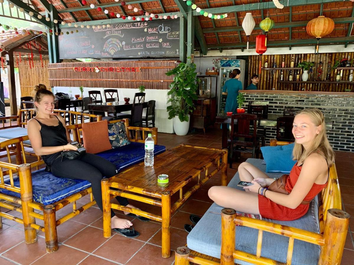 Serendipity Hoi An Hostel Dış mekan fotoğraf