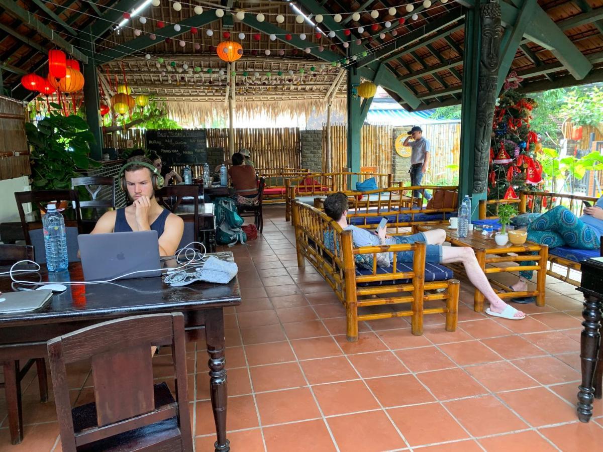 Serendipity Hoi An Hostel Dış mekan fotoğraf