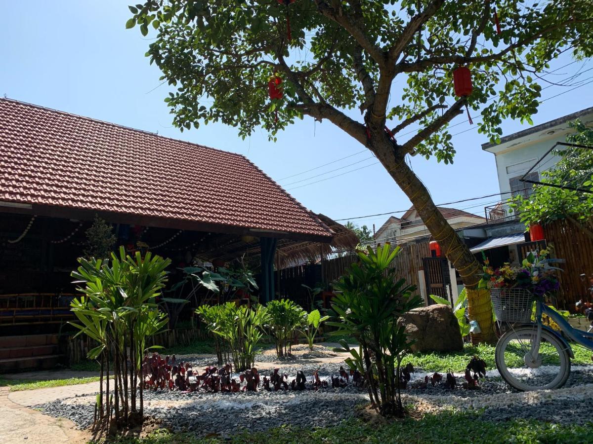 Serendipity Hoi An Hostel Dış mekan fotoğraf