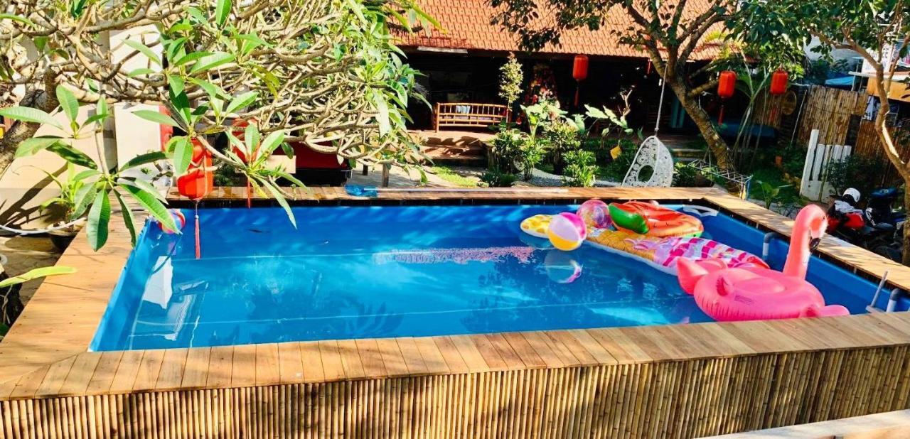 Serendipity Hoi An Hostel Dış mekan fotoğraf